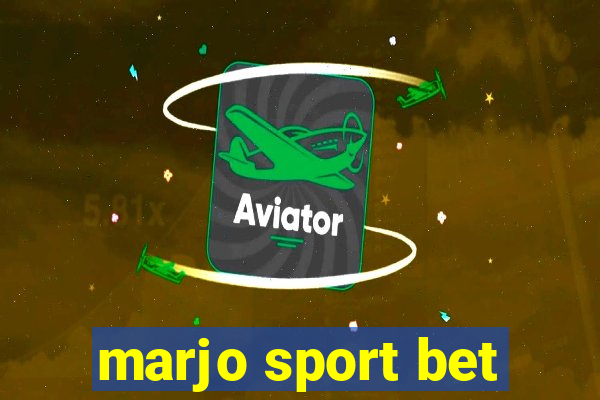 marjo sport bet